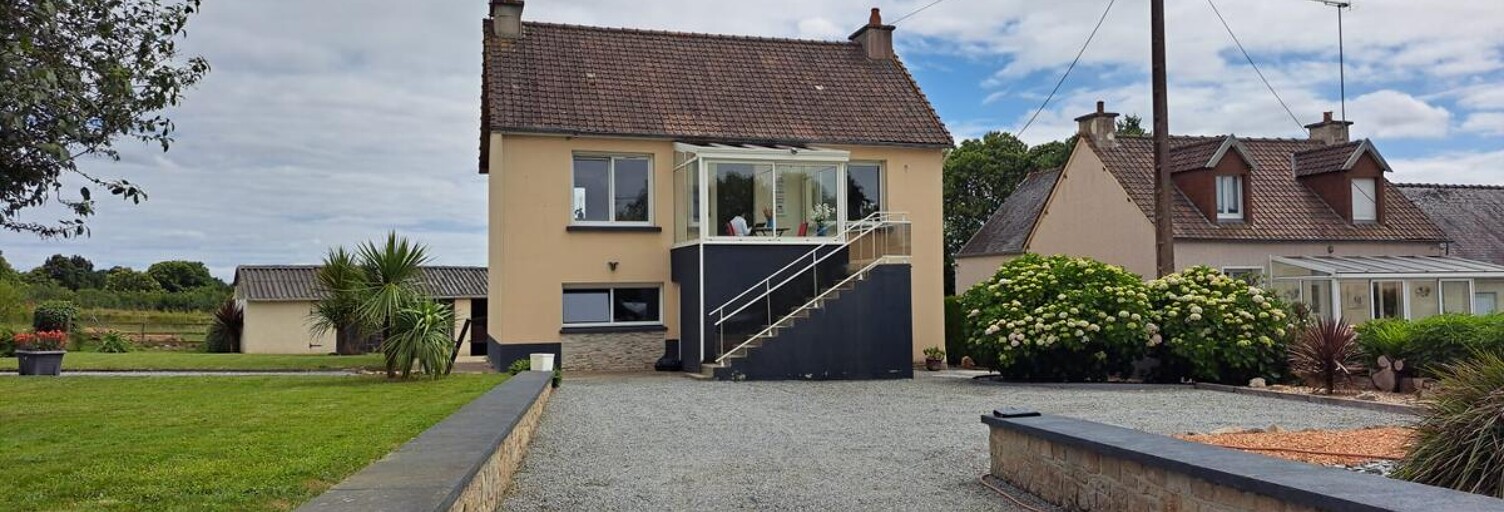 Maison 3 Pièces 101 m² à vendre à Merdrignac (22230)