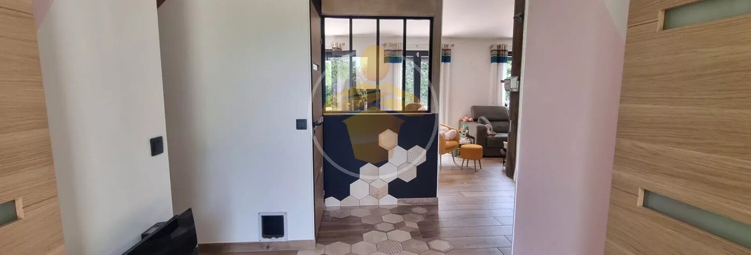 Maison 6 Pièces 157 m² à vendre à Frières-Faillouël (02700)