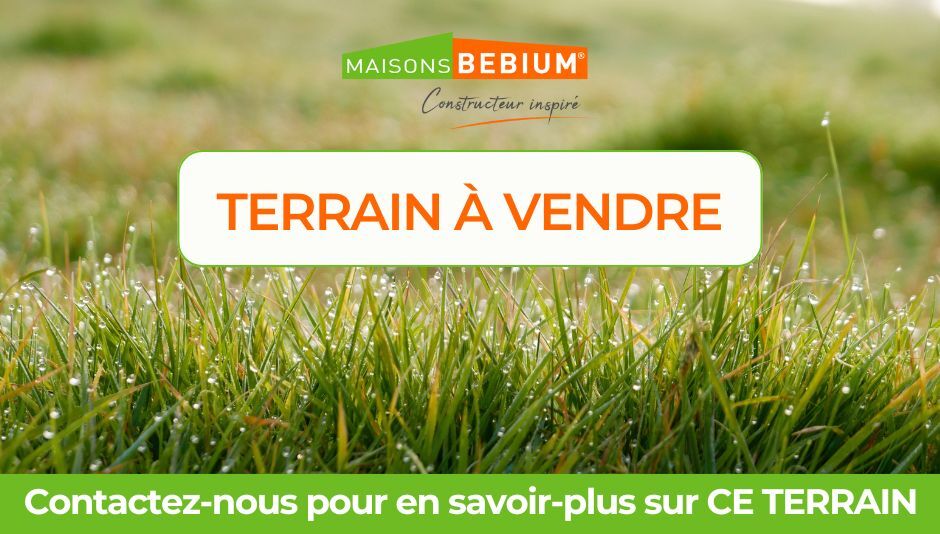 Terrain à bâtir de 729 m² à PARDINES (63)