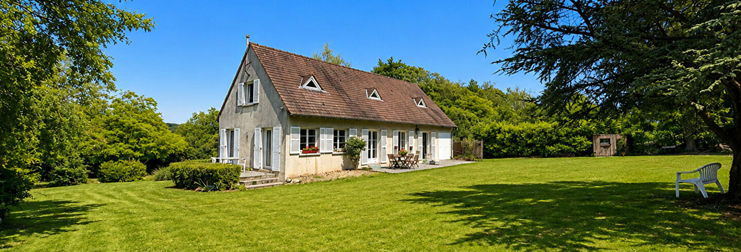 Maison 7 Pièces 156 m² à vendre à Labbeville (95690)