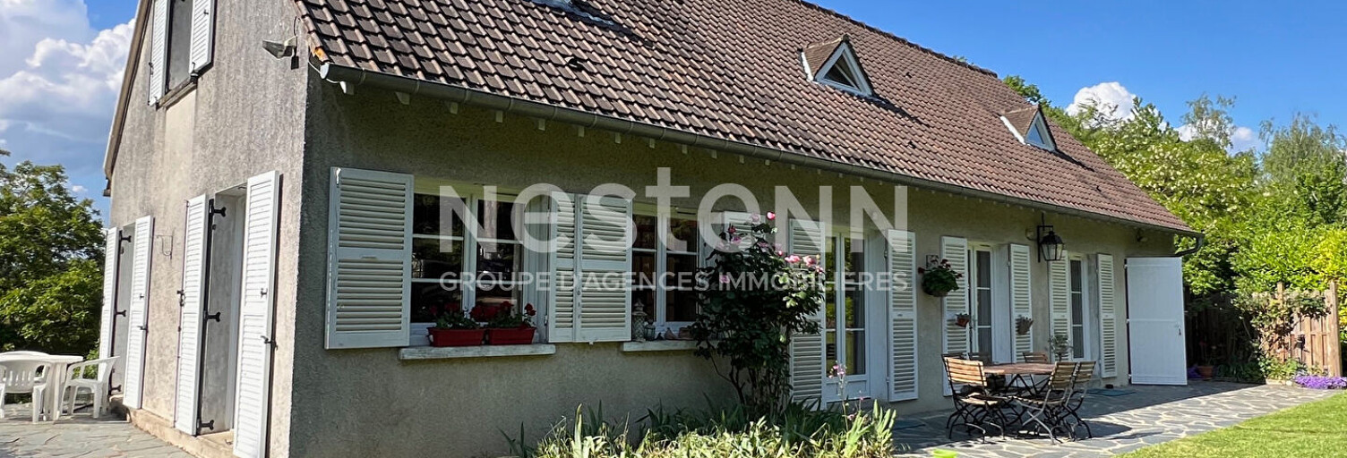 Maison 7 Pièces 170 m² à vendre à Labbeville (95690)