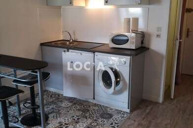 Appartement 1 pièces 490 €