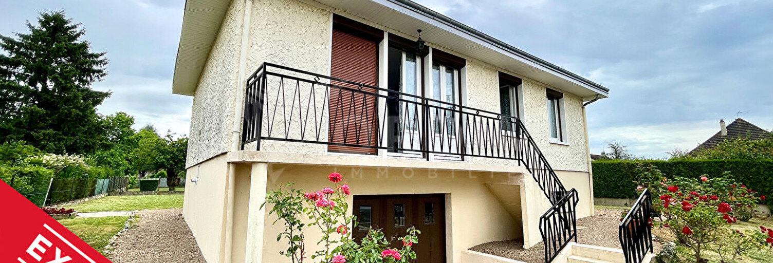 Maison 5 Pièces 85 m² à vendre à Bléneau (89220)
