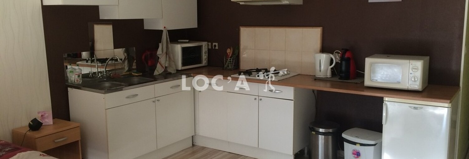Appartement 1 Pièce 34 m² à louer à Dijon (21000)