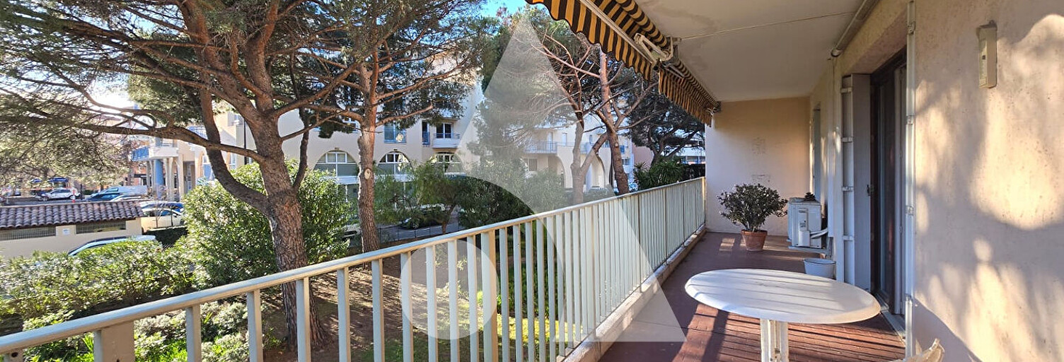 Appartement 3 Pièces 77 m² à vendre à Fréjus (83600)