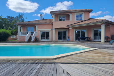 Maison 8 pièces 935000 €