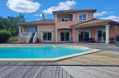 Maison de 240m2 dans un cadre d'exception ! — photo du bien