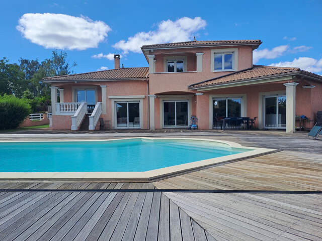 Maison de 240m2 dans un cadre d'exception ! — photo du bien