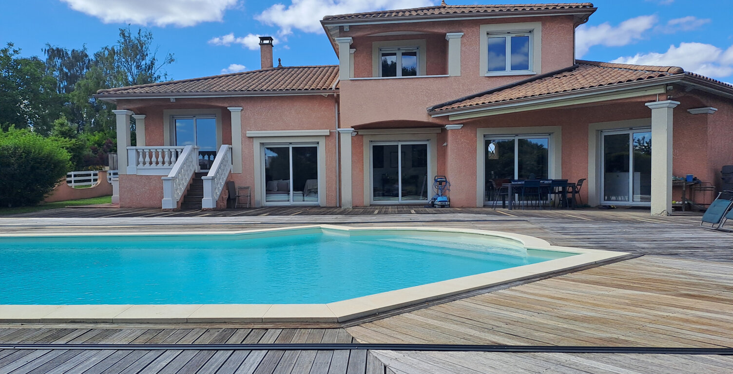 Maison de 240m2 dans un cadre d'exception ! — photo 1