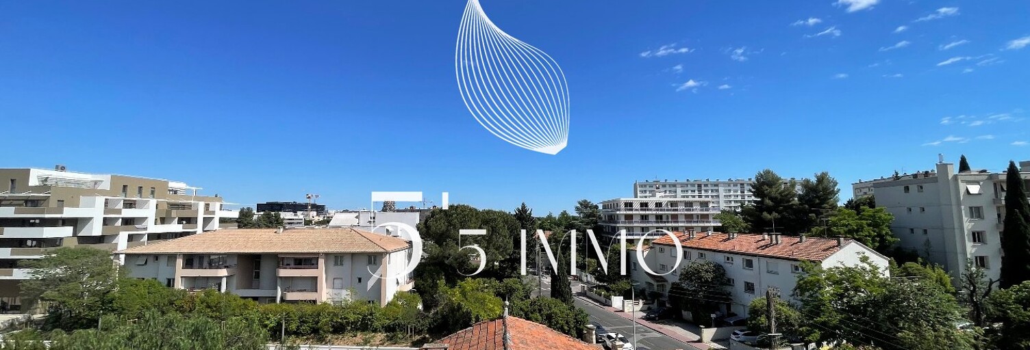 Appartement 4 Pièces 67 m² à vendre à Montpellier (34000)
