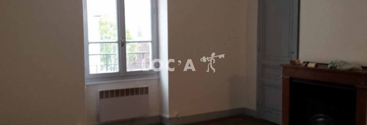 Appartement 2 Pièces 50 m² à louer à Lyon 3 (69003)