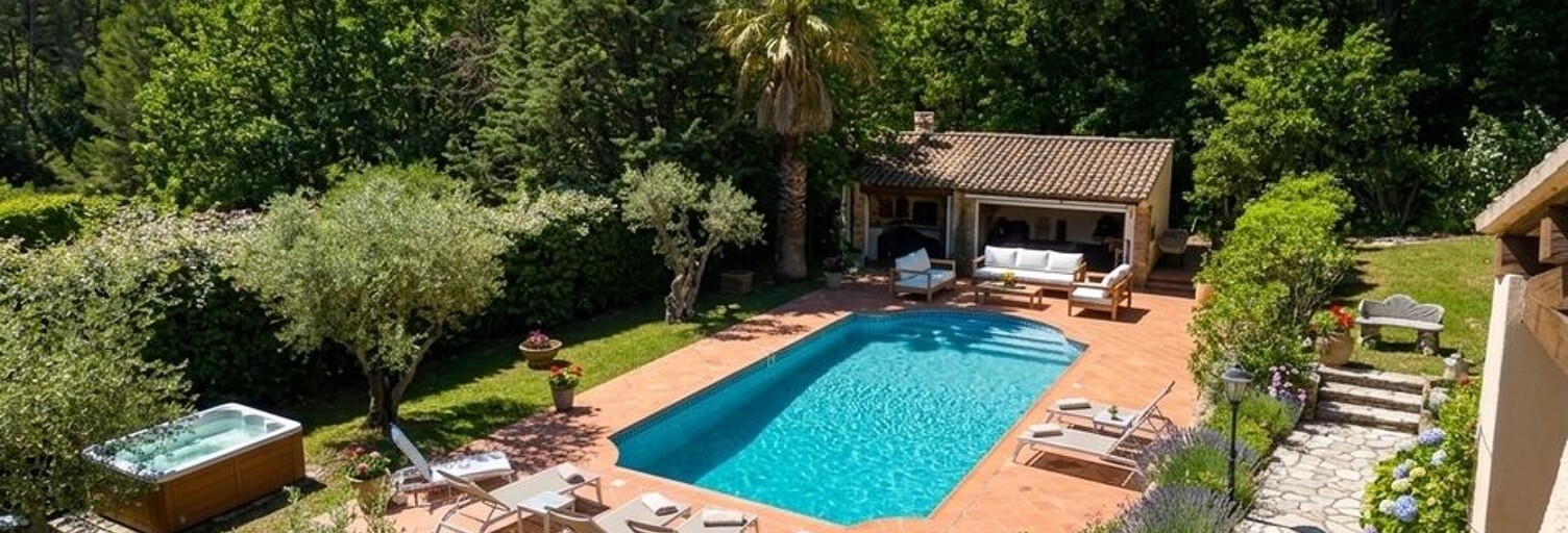 Maison 8 Pièces 270 m² à vendre à Le Beausset (83330)