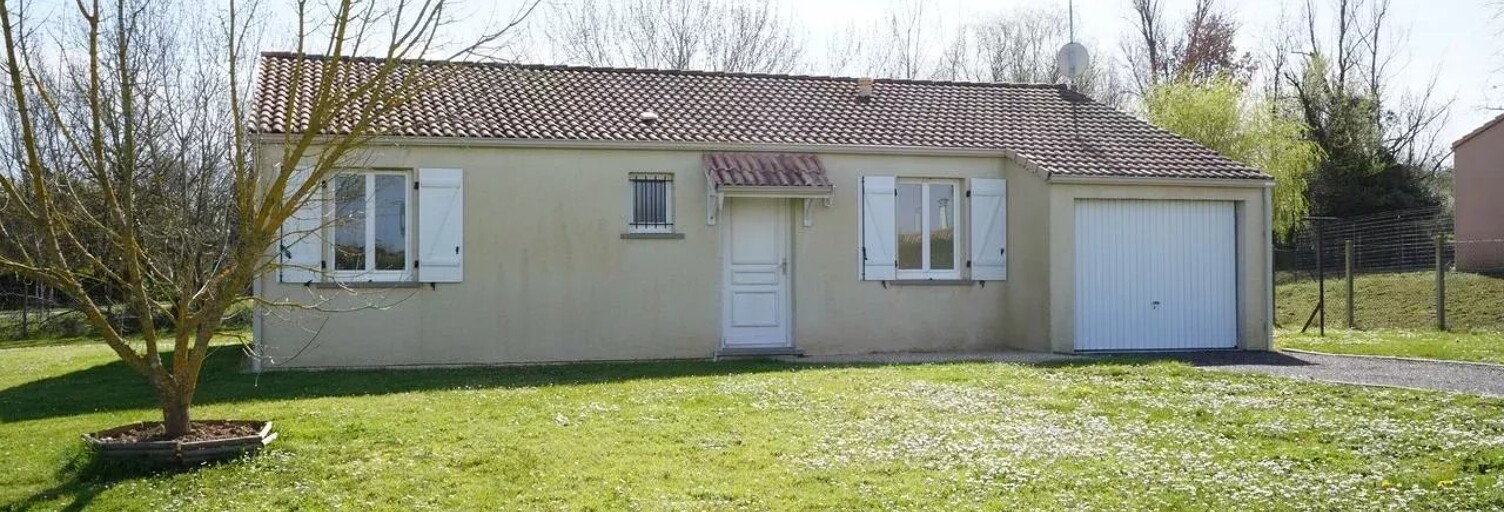 Maison 4 Pièces 85 m² à vendre à Marmande (47200)