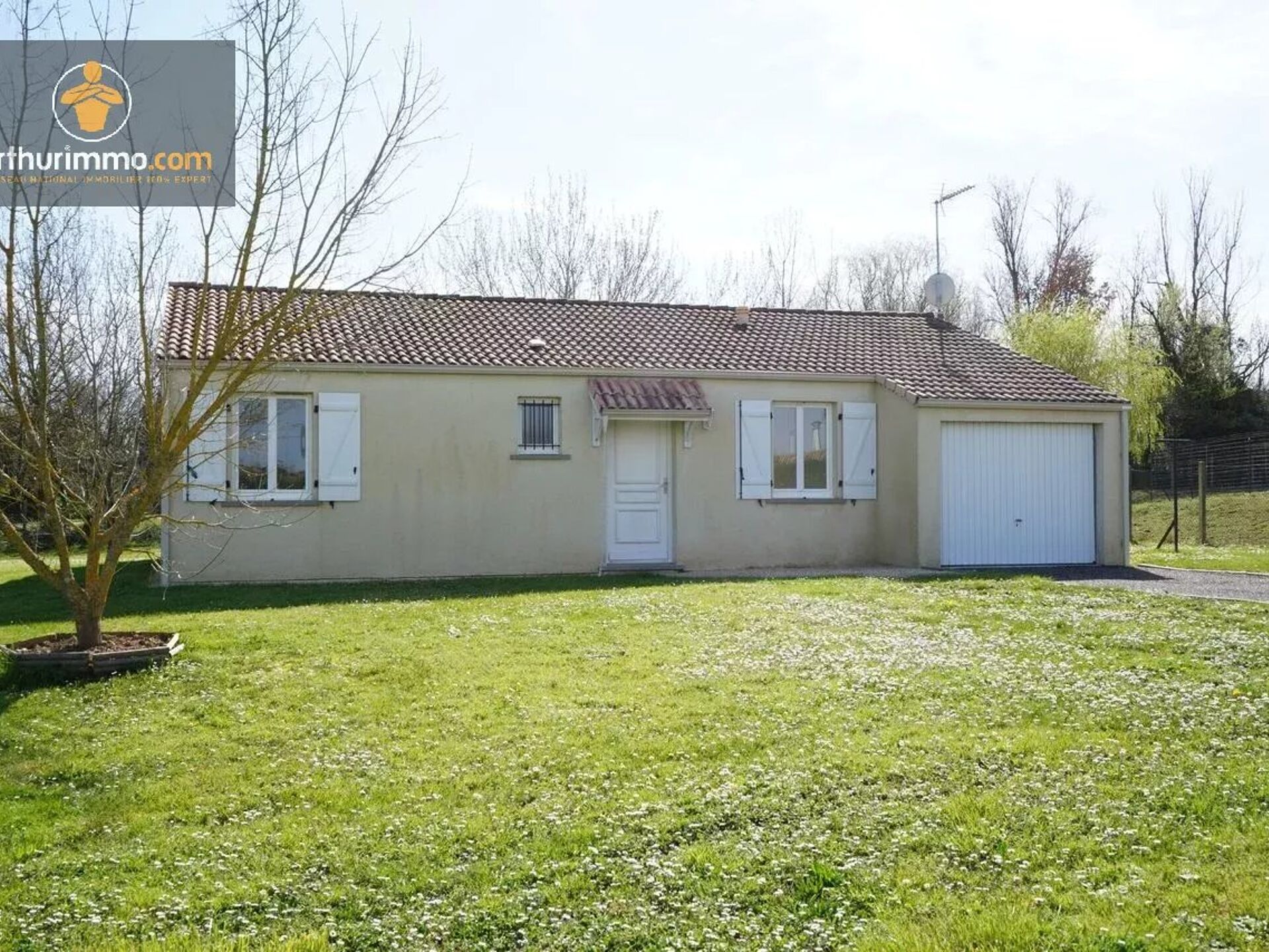 Maison 4 pièces 85 m² · à Marmande · 85 m² · 195 100 €