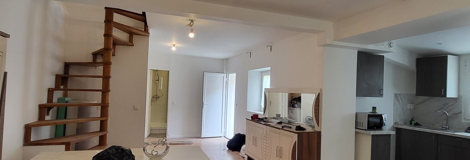 Appartement 3 Pièces 70 m² à vendre à Corbeil-Essonnes (91100)