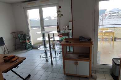 Appartement 1 pièces 600 €