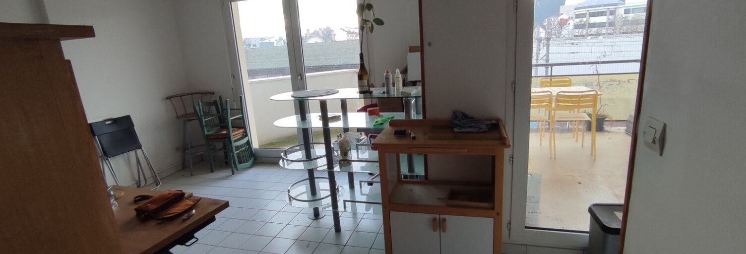 Appartement 1 Pièce 33 m² à louer à Dijon (21000)