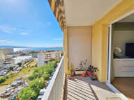 AJACCIO Entrée de ville - Superbe T3/4 rénové vue mer — photo 2