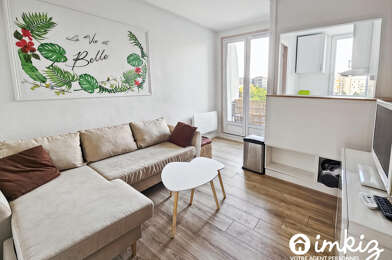 Appartement 2 pièces 179000 €