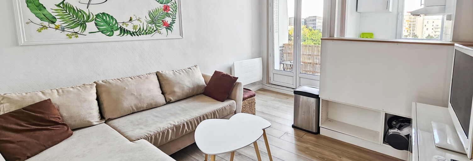 Appartement 2 Pièces 26 m² à vendre à Asnières-sur-Seine (92600)