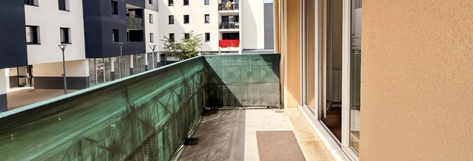 Appartement 2 Pièces 46 m² à vendre à Trappes (78190)