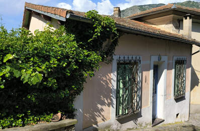Maison de village avec terrasse et remise - SAORGE — photo du bien