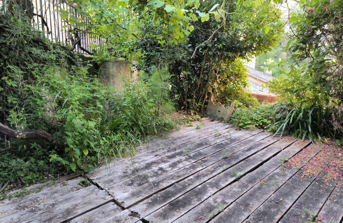 Maison de village avec terrasse et remise - SAORGE — photo 3
