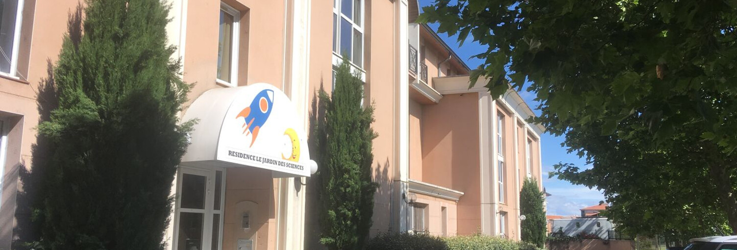 Appartement 1 Pièce 19 m² à louer à Toulouse (31300)