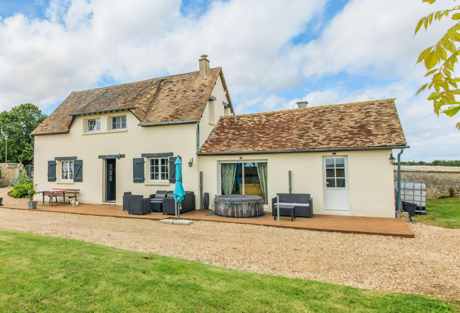 A vendre Dpt Eure (27) proche Pacy sur Eure maison de charme — photo 1