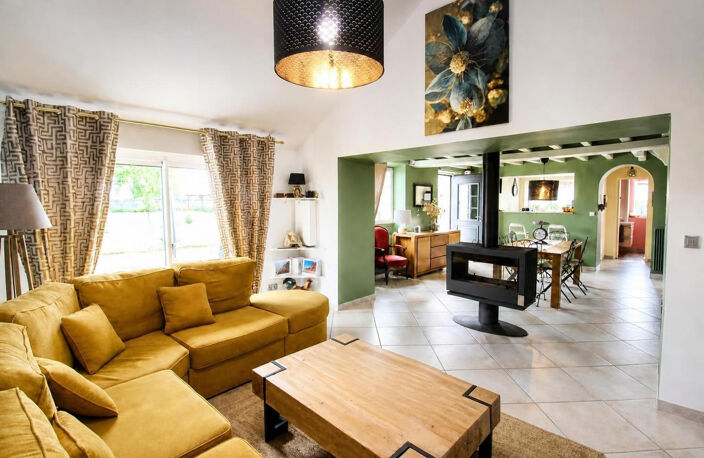 A vendre Dpt Eure (27) proche Pacy sur Eure maison de charme — photo 4