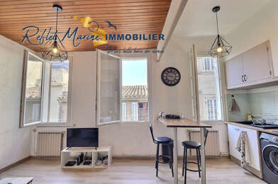 Appartement 2 pièces 165000 €
