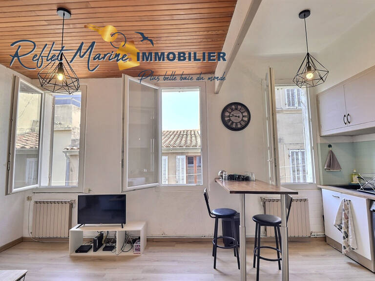 A La Ciotat à 2 pas du Vieux-Port   Appartement lumineux   D — photo 1