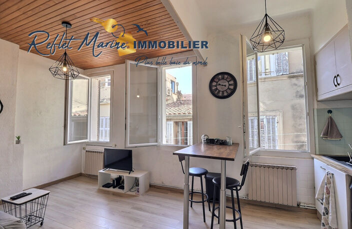 A La Ciotat à 2 pas du Vieux-Port   Appartement lumineux   D — photo 3