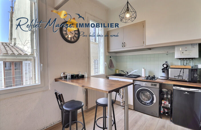 A La Ciotat à 2 pas du Vieux-Port   Appartement lumineux   D — photo 4