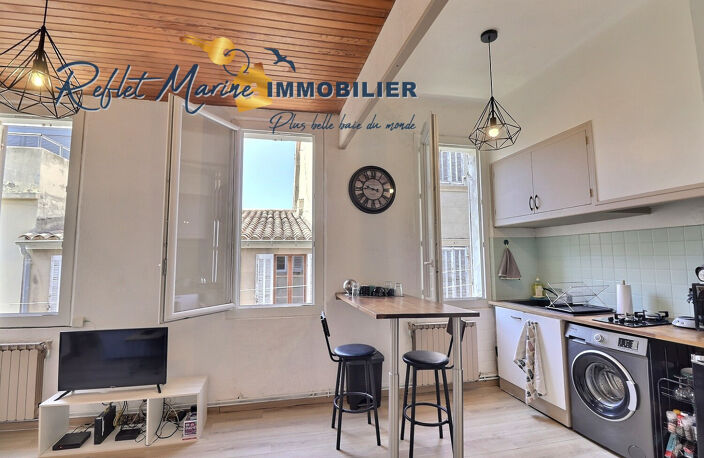 A La Ciotat à 2 pas du Vieux-Port   Appartement lumineux   D — photo 5