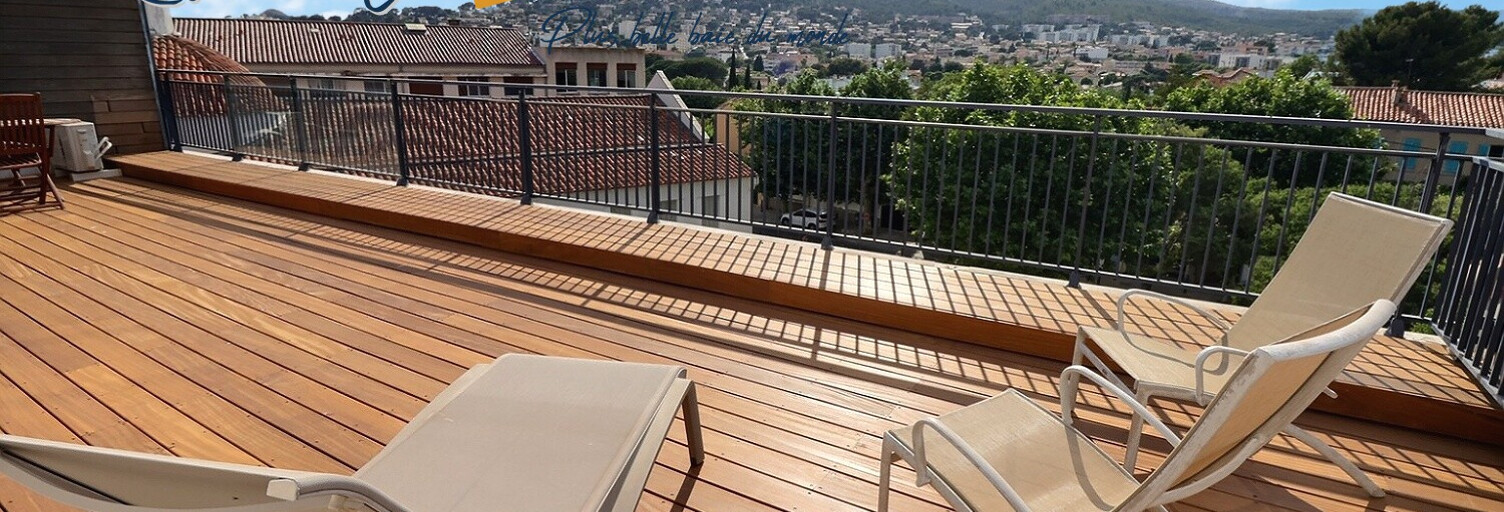 Appartement 3 Pièces 93 m² à vendre à La Ciotat (13600)