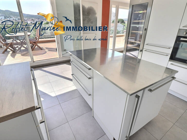 EXCLUSIVITÉ   LA CIOTAT CENTRE-VILLE   APPARTEMENT D'EXCEPTI — photo 1