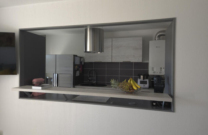 La ciotat : Appartement T4 familial rénové avec terrasse et — photo 4