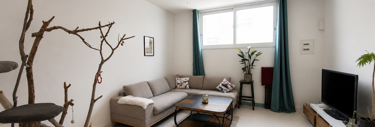 Appartement 3 Pièces 64 m² à louer à Marseille 7 (13007)