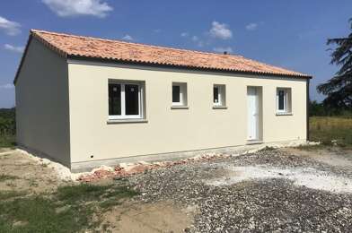 Maison 4 pièces 790 €