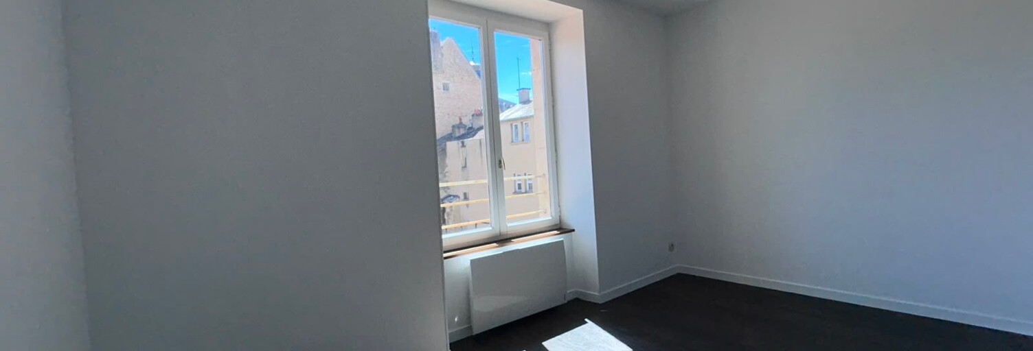 Appartement 3 Pièces 55 m² à louer à Poitiers (86000)
