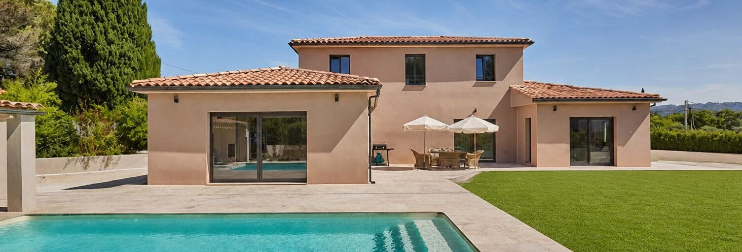 Maison 7 Pièces 220 m² à vendre à Aix-en-Provence (13090)