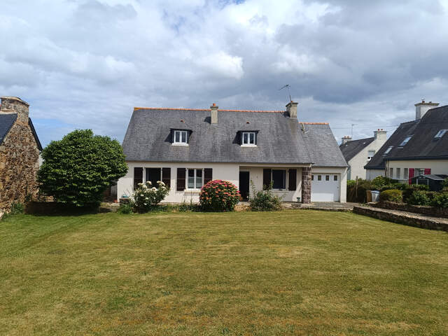 Maison à Loguivy de la mer à rénover au calme avec vue sur l — photo du bien