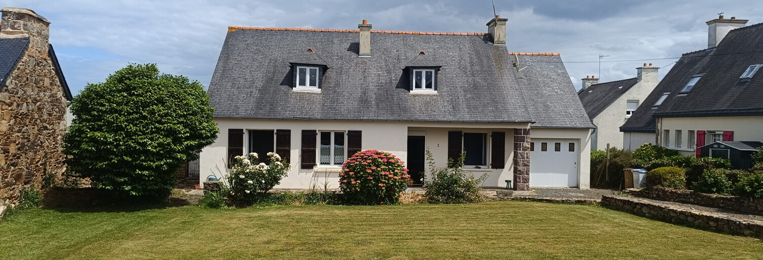 Maison 7 Pièces 90 m² à vendre à Ploubazlanec (22620)