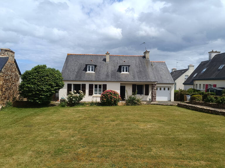 Maison à Loguivy de la mer à rénover au calme avec vue sur l — photo 1