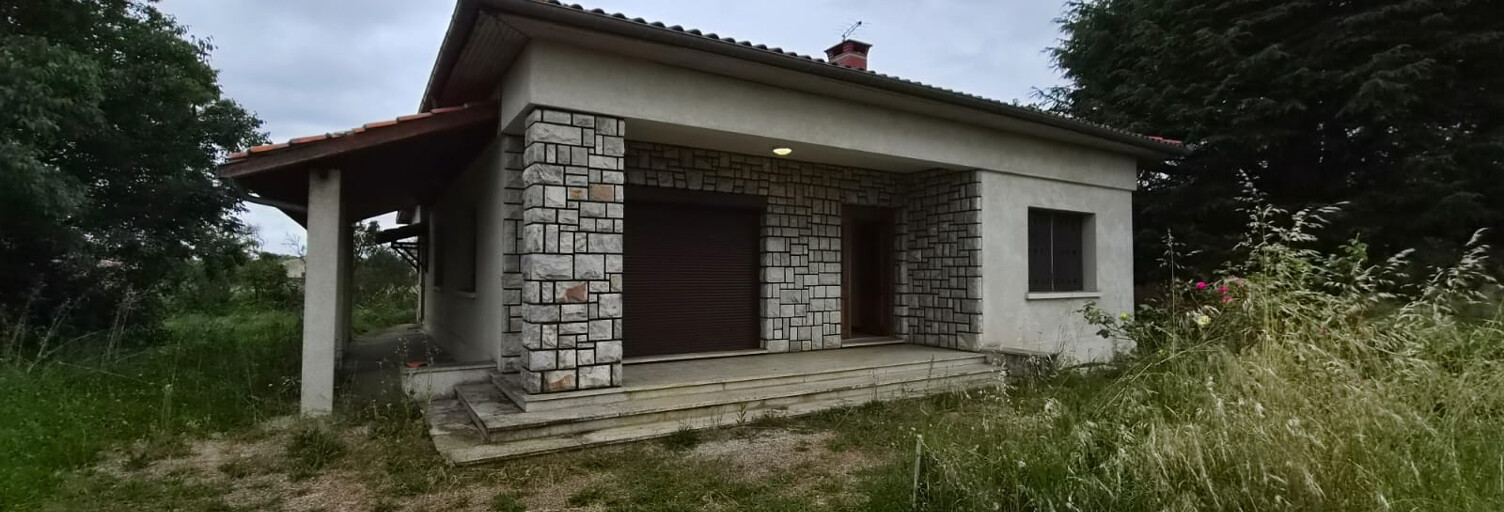 Maison 4 Pièces 130 m² à louer à Plaisance-du-Touch (31830)