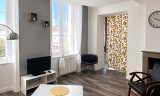 Appartement 1 Pièce 32 m² à louer à Pélussin (42410)