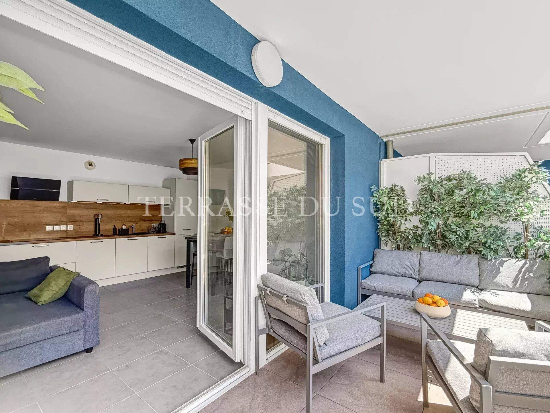 Appartement  T3 à vendre Marseille 8eme 13008