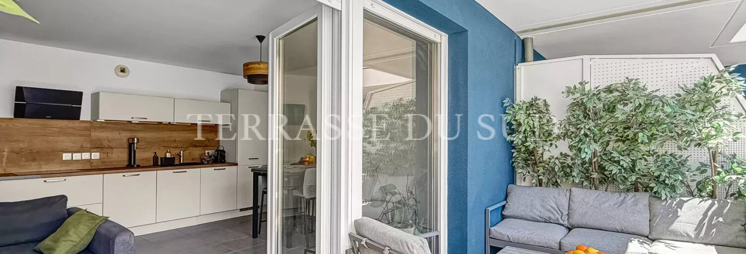 Appartement 3 Pièces 62 m² à vendre à Marseille 8 (13008)