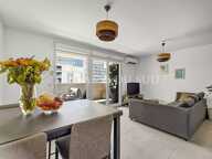 Marseille 8e – T3 en Etage Elevé avec Terrasse – Michelet / Sainte-Anne — photo 4